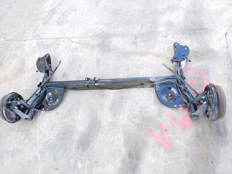 Recambio de puente trasero para dacia sandero (bs_) 1.5 dci referencia OEM IAM 555012371R  