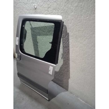 Recambio de puerta lateral corredera izquierda para peugeot partner (s1) 1.9 diesel referencia OEM IAM  ACRISTALADA 