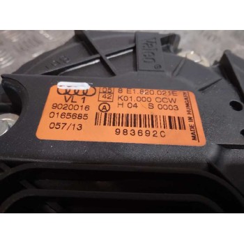 Recambio de motor calefaccion para seat exeo st (3r5)(2009>) reference referencia OEM IAM 8E1820021E  4 CABLES