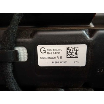 Recambio de kit airbag para renault laguna coupe gt referencia OEM IAM 285581790R  