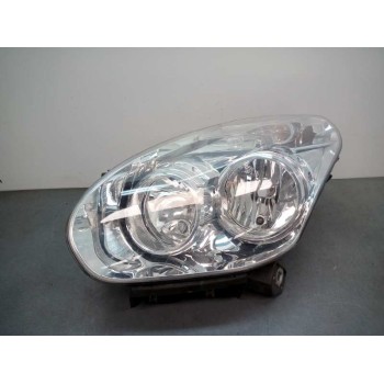 Recambio de faro izquierdo para fiat doblo 1.3 16v jtd cat referencia OEM IAM 51810672  