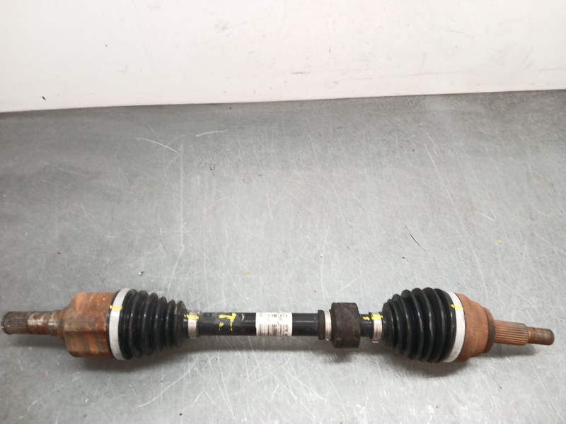 Recambio de transmision delantera izquierda para renault talisman grandtour (kp_) 1.6 dci 130 referencia OEM IAM 391018508R  