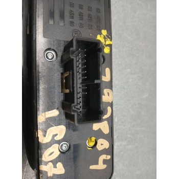 Recambio de mando elevalunas delantero izquierdo para volvo v50 (545) 1.8 referencia OEM IAM 30710787 de 4 teclas 03451100