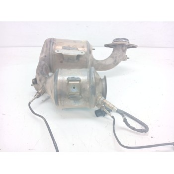 Recambio de filtro de particulas para toyota verso (_r2_) 1.6 d4-d (war20_) referencia OEM IAM 14097610  