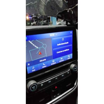 SISTEMA NAVEGACION GPS K1BT18B955FD MODULO DE NAVEGACIÓN REF. LU5T14G371GNC MODULO RÁDIO MULTIFUNCIÓN REF. H1BT18K810LNR