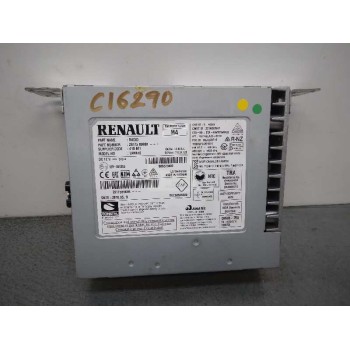 Recambio de sistema audio / radio cd para renault megane iv berlina 5p limited referencia OEM IAM 281158988R CAJA 