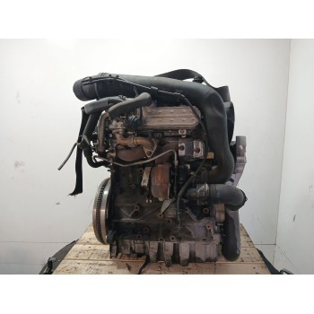 DESPIECE MOTOR BKP SIN TURBO 