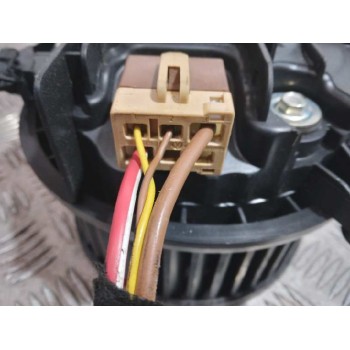 Recambio de motor calefaccion para seat exeo st (3r5)(2009>) reference referencia OEM IAM 8E1820021E  4 CABLES