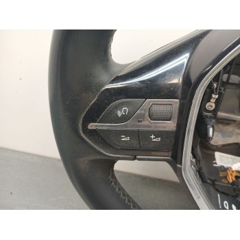 Recambio de volante para peugeot 3008 ii suv (mc_, mr_, mj_, m4_) 1.5 bluehdi 130 referencia OEM IAM 98105487au  