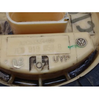 Recambio de aforador para volkswagen t5 transporter (7e) kombi referencia OEM IAM 7E0919050B 5 PINES A2C53334480