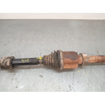 Recambio de transmision delantera derecha para nissan qashqai iii (j12) 1.3 dig-t referencia OEM IAM   