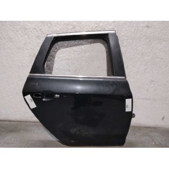 Recambio de puerta trasera derecha para opel astra j sports tourer cosmo referencia OEM IAM  NEGRO VER GOLPES
