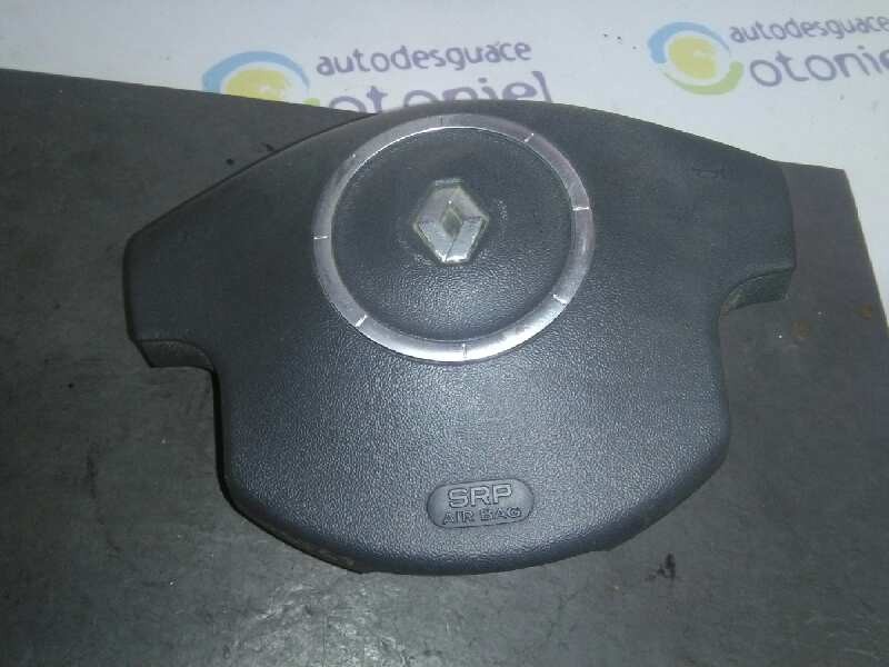 Recambio de airbag delantero izquierdo para renault scenic ii grand luxe privilege referencia OEM IAM 6056962E 8200485099A 