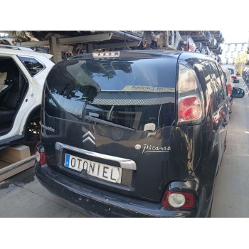 Recambio de porton trasero para citroën c3 picasso (sh_) 1.6 hdi referencia OEM IAM 8701AQ  