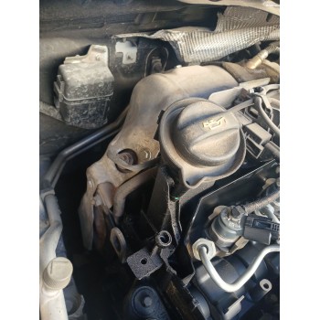 Recambio de filtro de particulas para toyota verso (_r2_) 1.6 d4-d (war20_) referencia OEM IAM 14097610  