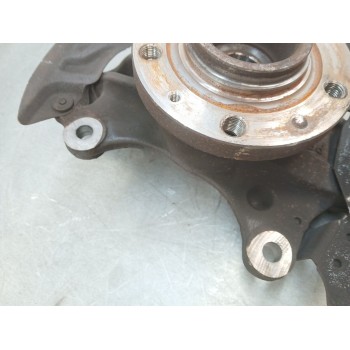 Recambio de mangueta delantera izquierda para opel combo e tour / life (k9) 1.5 referencia OEM IAM 1647857480  