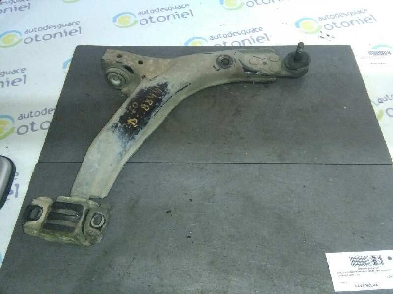Recambio de brazo suspension inferior delantero derecho para daewoo lanos 1.3 g referencia OEM IAM   