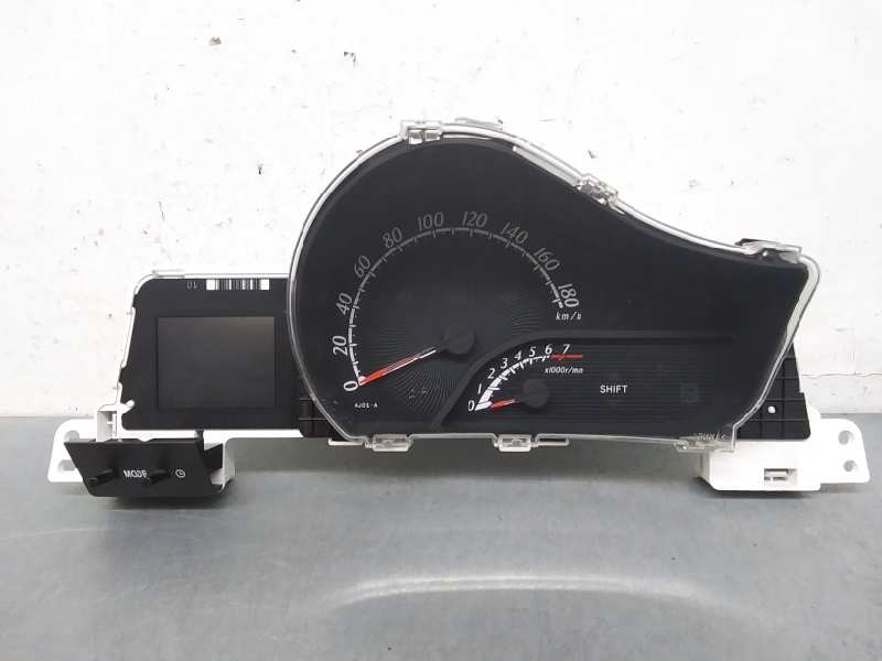 Recambio de cuadro instrumentos para toyota iq básico referencia OEM IAM 769166590 769166590 