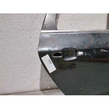 Recambio de puerta trasera derecha para opel astra j sports tourer cosmo referencia OEM IAM  NEGRO VER GOLPES