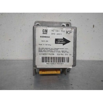 CENTRALITA AIRBAG 90481746 