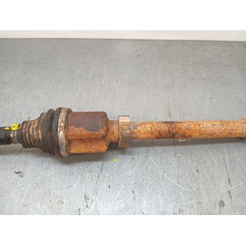 Recambio de transmision delantera derecha para nissan qashqai iii (j12) 1.3 dig-t referencia OEM IAM   