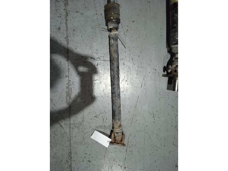 Recambio de transmision central delantera para mitsubishi montero (v60/v70) 3.2 di-d avance (5-ptas.) referencia OEM IAM   