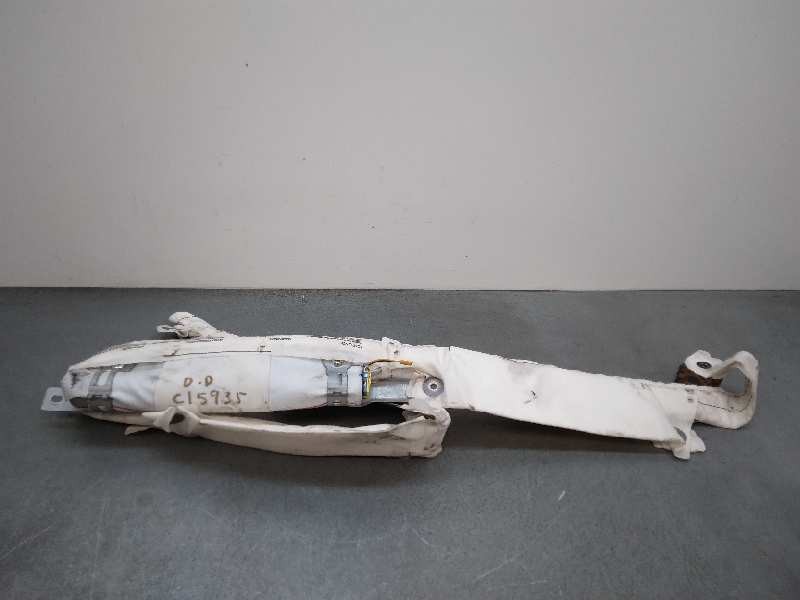 Recambio de airbag cortina delantero derecho para seat leon (1p1) reference referencia OEM IAM 1P0880742  