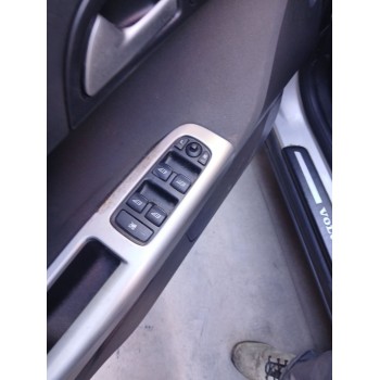 Recambio de mando elevalunas delantero izquierdo para volvo v50 (545) 1.8 referencia OEM IAM 30710787 de 4 teclas 03451100