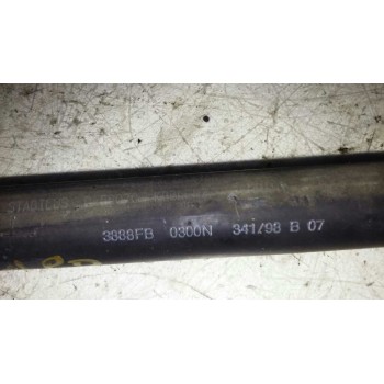 Recambio de amortiguadores capo para volvo s40 berlina 1.6 referencia OEM IAM 3888FB  76.57 CM