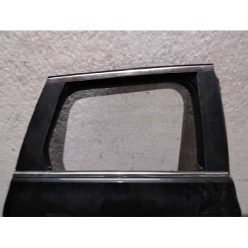 Recambio de puerta trasera derecha para opel astra j sports tourer cosmo referencia OEM IAM  NEGRO VER GOLPES