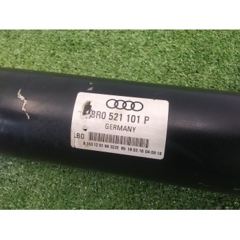 Recambio de transmision central para audi q5 (8rb) 2.0 tdi quattro referencia OEM IAM 8R0521101P  
