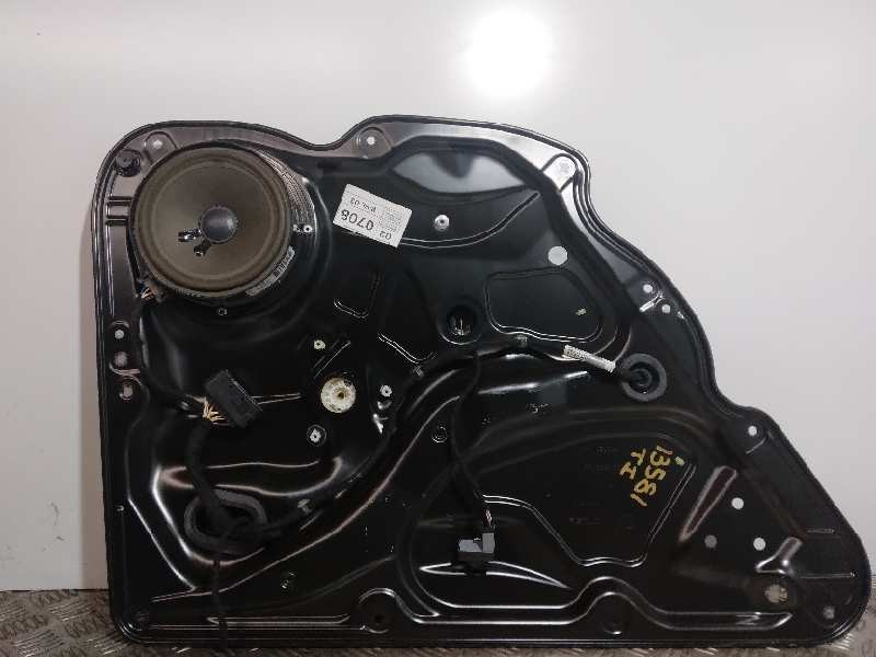 Recambio de elevalunas trasero izquierdo para volkswagen passat variant (3c5) advance referencia OEM IAM 3C4839755 MECANISMO 980