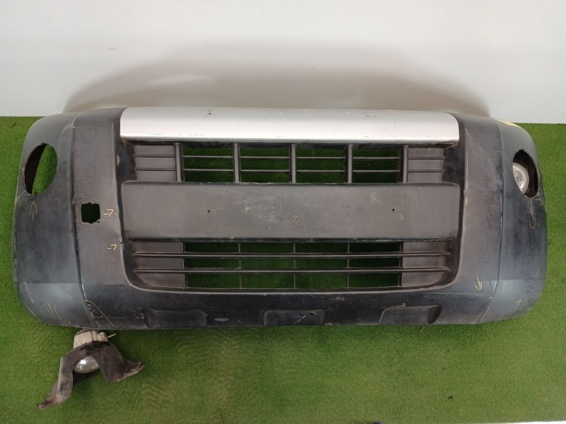 Recambio de paragolpes delantero para fiat fiorino 1.3 16v jtd cat referencia OEM IAM   
