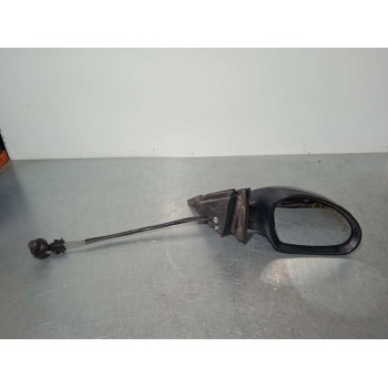 RETROVISOR DERECHO SR MANUAL NEGRO