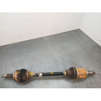 Recambio de transmision delantera izquierda para nissan qashqai iii (j12) 1.3 dig-t referencia OEM IAM   