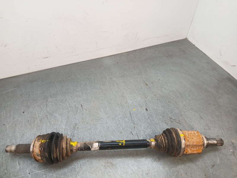 Recambio de transmision delantera izquierda para nissan qashqai iii (j12) 1.3 dig-t referencia OEM IAM   