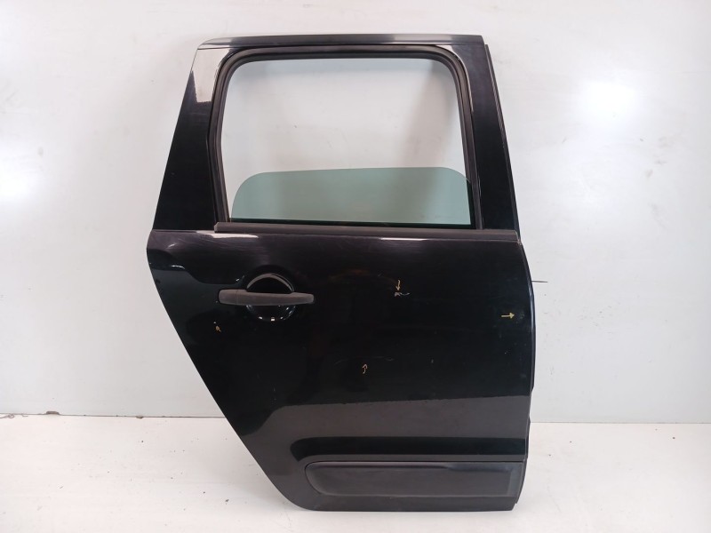 Recambio de puerta trasera derecha para citroën c3 picasso (sh_) 1.6 hdi referencia OEM IAM 9008V6  
