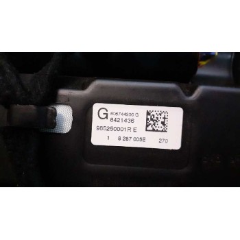 Recambio de kit airbag para renault laguna coupe gt referencia OEM IAM 285581790R  