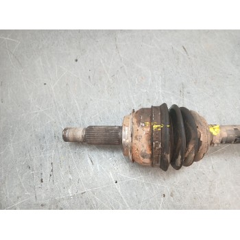 Recambio de transmision delantera izquierda para nissan qashqai iii (j12) 1.3 dig-t referencia OEM IAM   