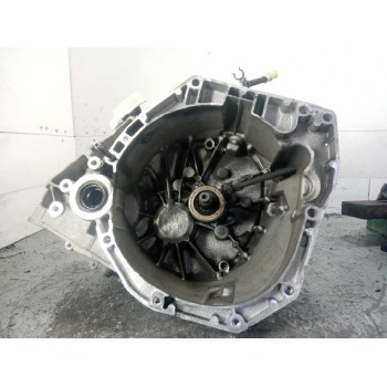 Recambio de caja cambios para renault megane iv berlina 5p limited referencia OEM IAM TL4352 58.731KM 6V