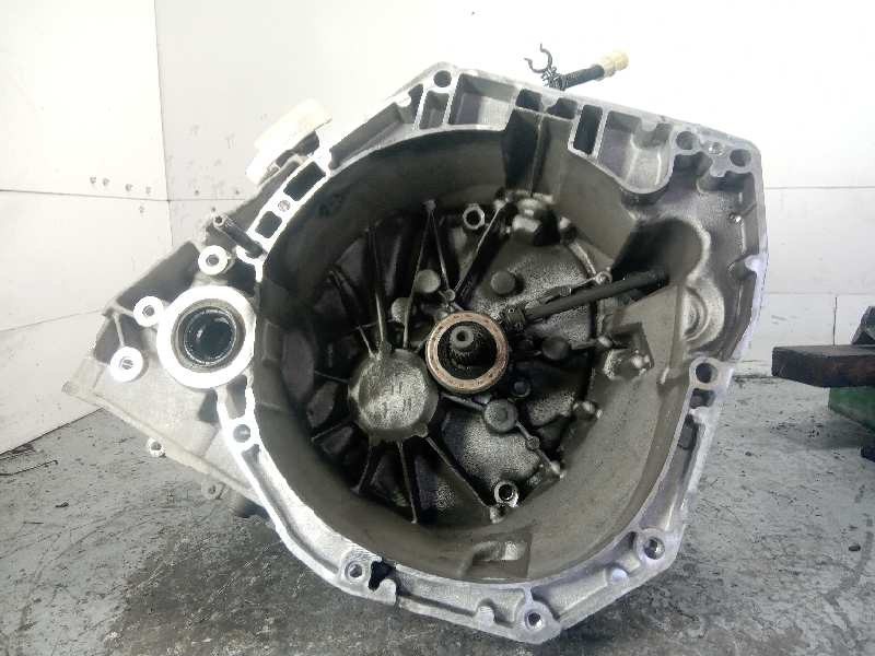 Recambio de caja cambios para renault megane iv berlina 5p limited referencia OEM IAM TL4352 58.731KM 6V