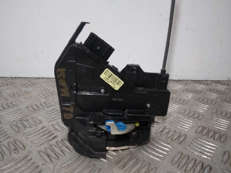 Recambio de cerradura puerta trasera derecha para kia stonic (ybcuv) drive referencia OEM IAM 81420H8010IEH 4 PINES 