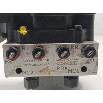 Recambio de abs para hyundai i30 cw (pd) go! referencia OEM IAM 58900g4aa0 6158941600 