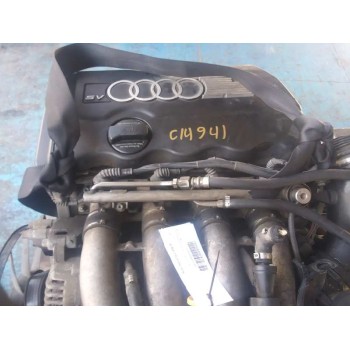 Recambio de motor completo para audi a4 berlina (b5) 1.8 referencia OEM IAM ADR B EXPORTACION