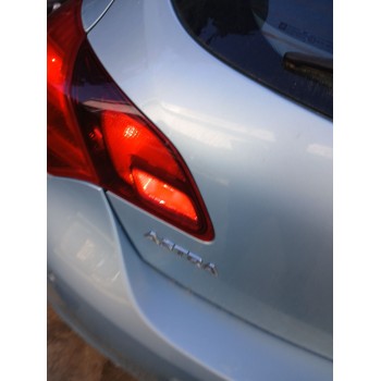 Recambio de piloto trasero izquierdo interior para opel astra j (p10) 2.0 cdti (68) referencia OEM IAM   