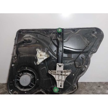 Recambio de elevalunas trasero izquierdo para volkswagen passat variant (3c5) advance referencia OEM IAM 3C4839755 MECANISMO 980
