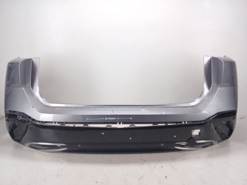 Recambio de paragolpes trasero para peugeot 308 iii (fb_, fh_, fp_, f3_, fm_) puretech 110 (fphnpl) referencia OEM IAM 984011418