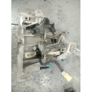 Recambio de caja cambios para renault megane iv berlina 5p limited referencia OEM IAM TL4352 58.731KM 6V
