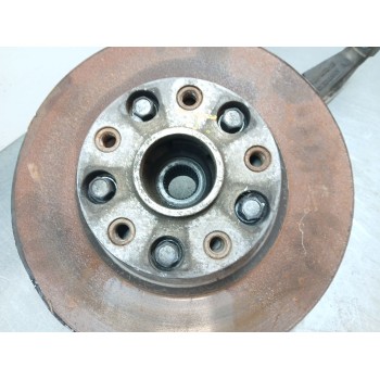 Recambio de mangueta delantera derecha para audi q7 (4l) 3.0 tdi referencia OEM IAM 7L04C7258A  