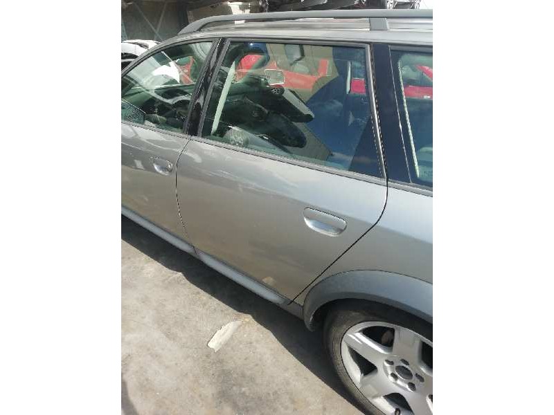 Recambio de puerta trasera izquierda para audi allroad quattro (4b5) 2.7 t referencia OEM IAM   